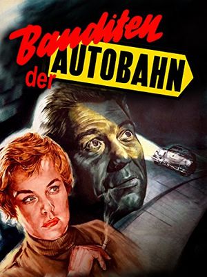 Banditen der Autobahn poster