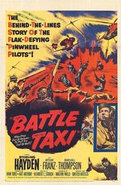 Poster Battle Taxi