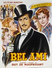 Poster Bel Ami
