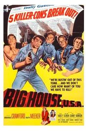 Poster Big House, U.S.A.