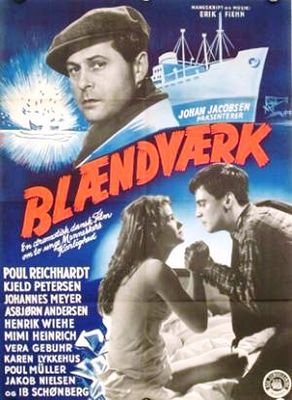 Blændværk poster