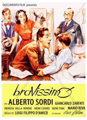 Bravissimo poster