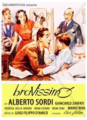 Poster Bravissimo