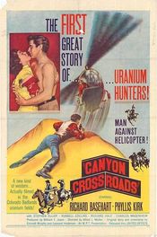 Poster Canyon Crossroads