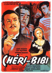 Poster Chéri-Bibi