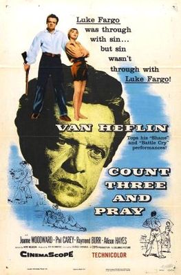 Count Three and Pray poster