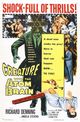 Film - Creature with the Atom Brain