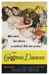 Poster Der Kongreß tanzt