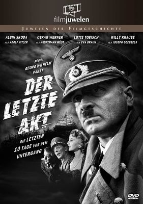 Der letzte Akt poster