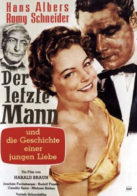 Der letzte Mann poster