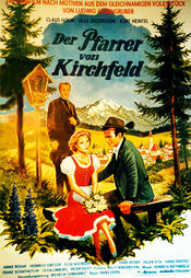Poster Der Pfarrer von Kirchfeld