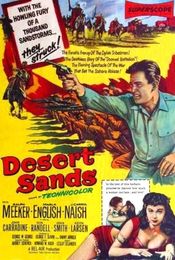 Poster Desert Sands