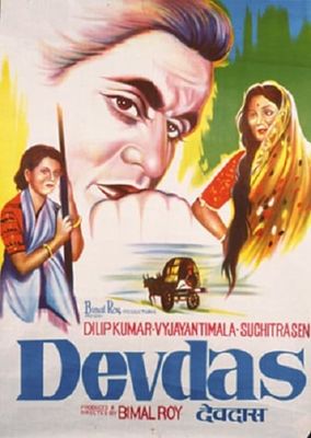 Devdas poster