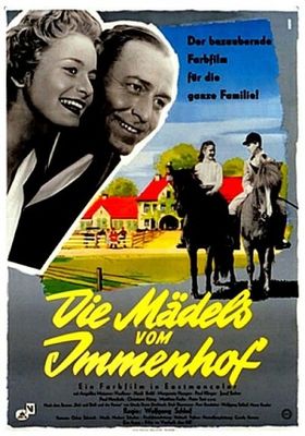 Die Mädels vom Immenhof poster