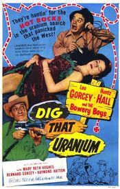 Poster Dig That Uranium