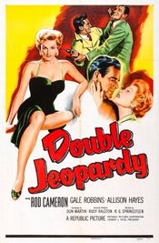 Poster Double Jeopardy