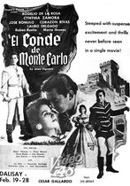 El conde de Monte Carlo