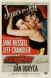 Poster Foxfire