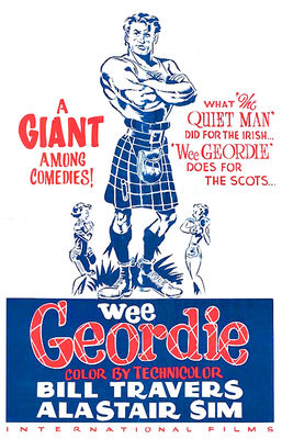 Geordie poster