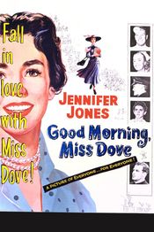 Poster Good Morning, Miss Dove