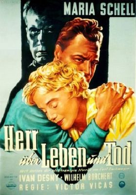 Herr über Leben und Tod poster