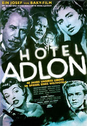 Poster Hotel Adlon