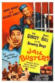 Poster Jail Busters
