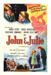 Poster John and Julie