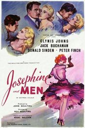 Poster Josephine and Men