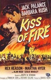 Poster Kiss of Fire