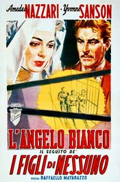 Poster L'angelo bianco