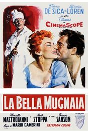 Poster La bella mugnaia