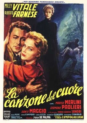 La canzone del cuore poster