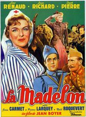 Poster La Madelon