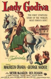 Poster Lady Godiva of Coventry