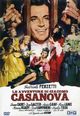 Film - Le avventure di Giacomo Casanova