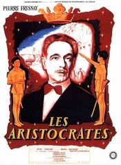 Poster Les aristocrates