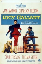 Poster Lucy Gallant