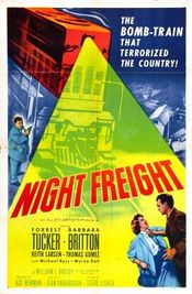 Poster Night Freight
