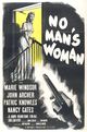 Film - No Man's Woman