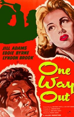 One Way Out poster