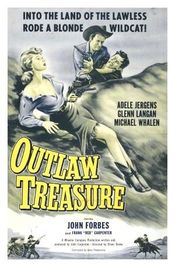 Poster Outlaw Treasure