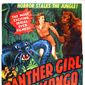 Poster 2 Panther Girl of the Kongo