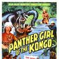 Poster 1 Panther Girl of the Kongo