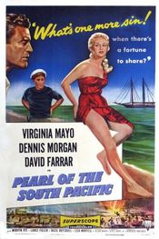 Poster Pearl of the South Pacific