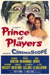 Poster Prince of Players