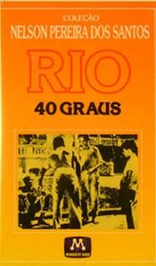 Poster Rio 40 Graus