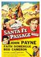 Film Santa Fe Passage