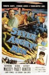 Poster Seven Angry Men