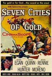 Poster Seven Cities of Gold